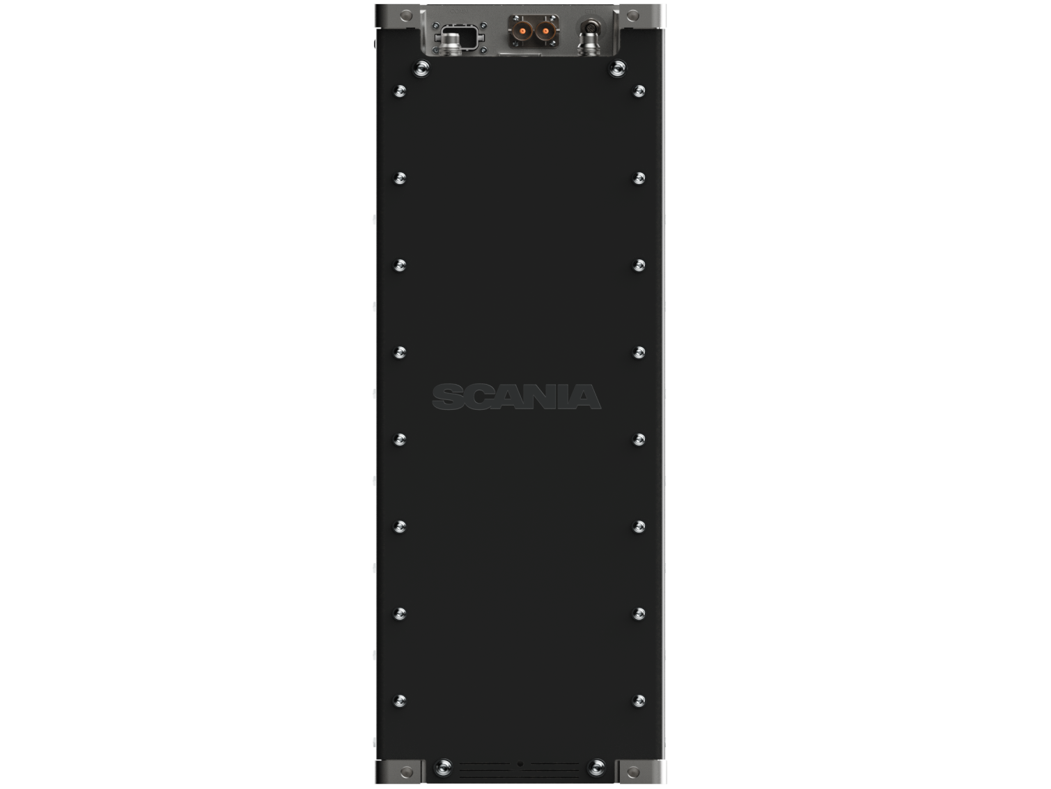 Industrial EV battery pack for passport CP7M-DEMO-API-001